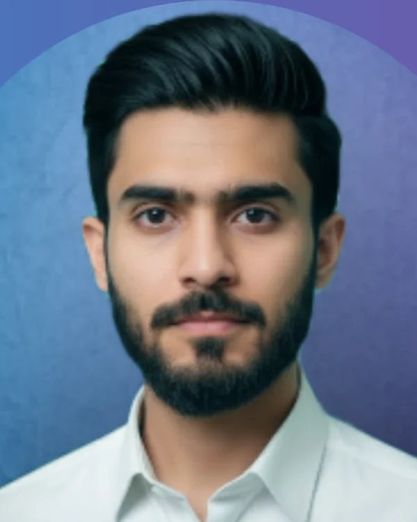 Syed Muhammad Hasnain Rizvi, Chief Executive Officer (CEO)